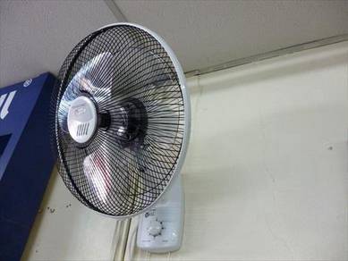 New PENSONIC 16" Wall FAN