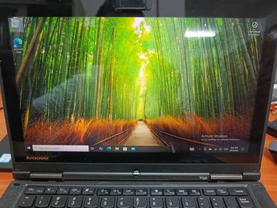 Used Lenovo ThinkPad Yoga 20C0