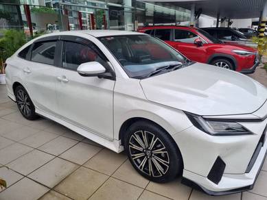 Toyota Vios E in Puchong, SGR