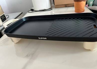 electric pan grill