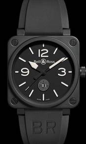 Bell & Ross BR 01-92 10th Anniversary BR