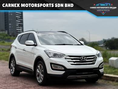 2014 Inokom Santa FE EXECUTIVE PLUS