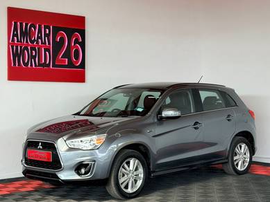 Mitsubishi ASX 4WD in Sungai Besi, KUL
