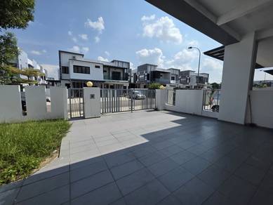 Cluster House For Rent in Iskandar Puteri,JHR