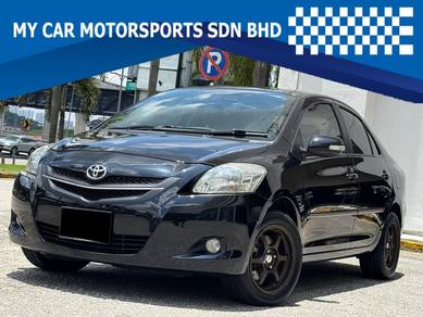 Toyota Vios G in Seri Kembangan, SGR