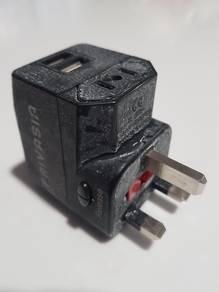Universal Travel Adapter with USB FOR SALE