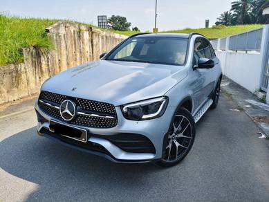 Mercedes Benz GLC300 300 4MATIC COUPE in Masai, JHR