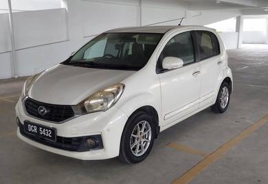 Perodua MyVi PREMIUM X in Sepang, SGR