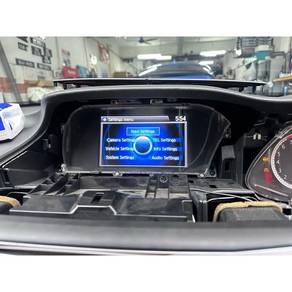 Repair Lcd Radio Honda Accord G9