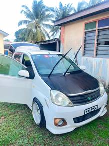 Perodua Viva 850 in Pekan, PHG