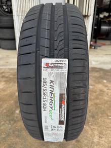 Tayar baru 185 55 15 Hankook Kinergy eco2 tyre 25