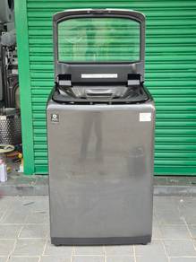 Automatic Samsung washing machine inverter 21kg
