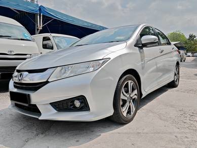 Honda City V in Gombak, SGR