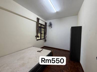 Room in Skudai, JHR