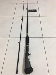Daiwa SWF Pistol Grip Casting Fishing Rod Joran