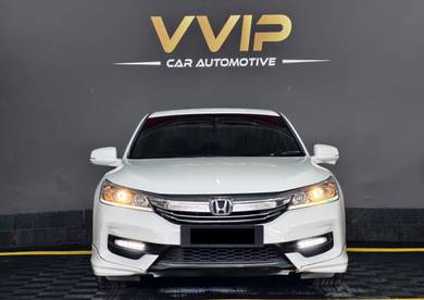 Honda Accord VTi-L in Ampang, SGR