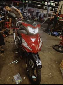 Honda Dash 125