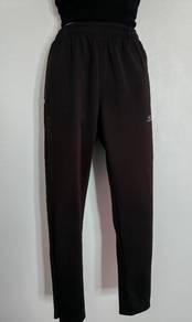 Coneli Track Pants Seluar tracksuit hitam