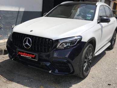 Mercedes Benz X253 GLC63 AMG Bodykit