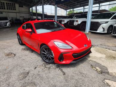 Subaru BRZ AUTOMATIC in Cheras, KUL