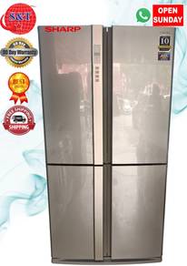 Fridge FRENCH DOOR SHARP