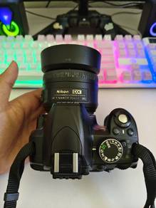 Camera Nikon D3100 DSLR