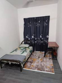 Apartment For Sale in Teratai Apartment (Taman Bunga Raya)