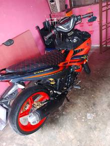 Yamaha Y15ZR