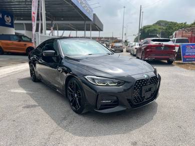 BMW 420i 20i COUPE M SPORT in Bukit Mertajam, PNG
