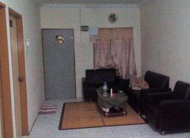 Flat For Sale in Flat Taman Harmoni