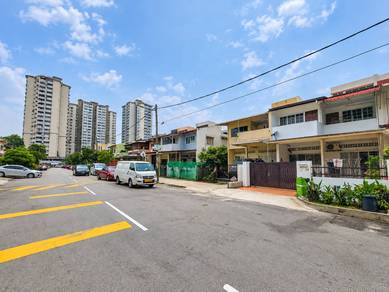2-storey Terraced House For Sale in Cheras,KUL