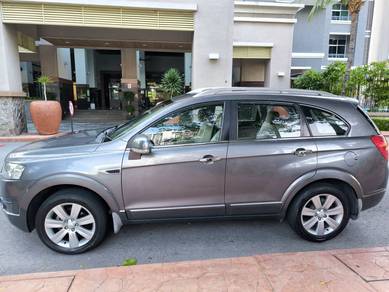 Chevrolet Captiva LT in Tanjong Tokong, PNG