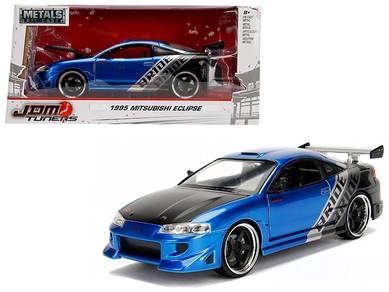 JDM Tuners - 1995 Mitsubishi Eclipse Bride (Blue)