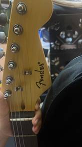 Electric guitars