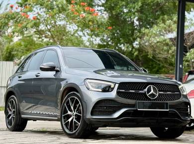 Mercedes Benz GLC300 300 4MATIC AMG LINE in Johor Bahru, JHR