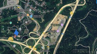 Residential Land in Rawang, SGR