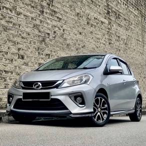 2018 Perodua MyVi H
