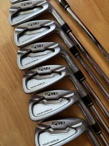 Honma golf irons