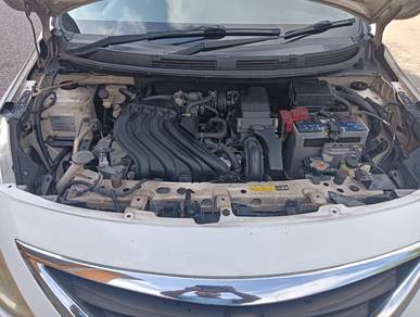 2015 Nissan Almera VL (IMPUL)