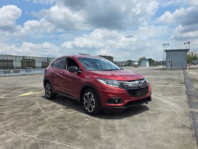 2021 Honda HR-V V