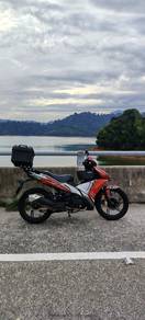 Sym VF3i 185