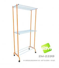High clothes hanger/penyidai baju tinggi