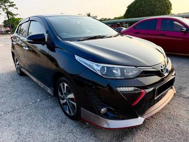 Toyota Yaris G in Bandar Bukit Tinggi, SGR