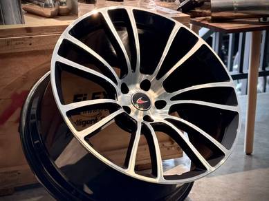 MCLAREN 570s Ori USED 19 20 rim Italy MP4 540c 20"