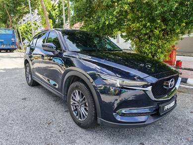 Mazda CX-5 2WD HIGH SPEC in Ayer Itam, PNG