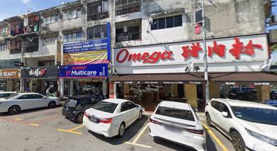 Shop lot For Rent in Pandan Indah,KUL