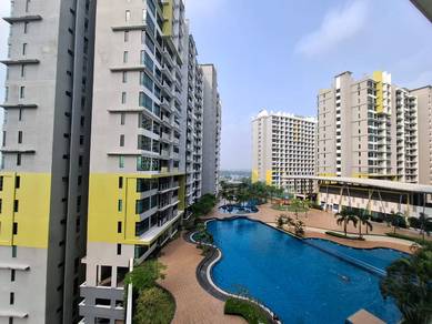 Service Residence For Sale in Parc Regency