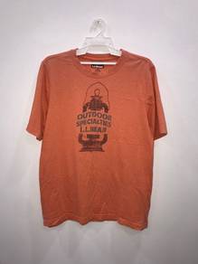 MU4259 T-shirt Outdoor LL Bean