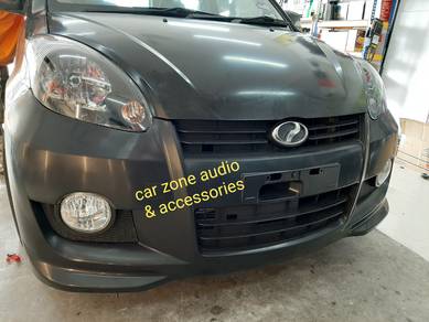MYVI SE2 Front bumper