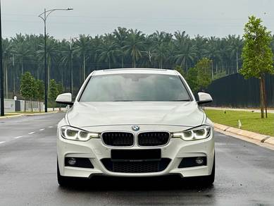 2019 BMW 330e 30E M SPORT (CKD)